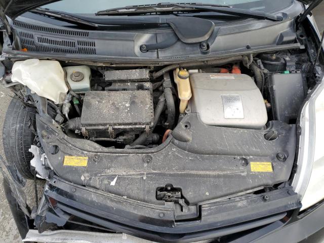 Photo 11 from auction – 2005 TOYOTA PRIUS with VIN JTDKB20U653039182