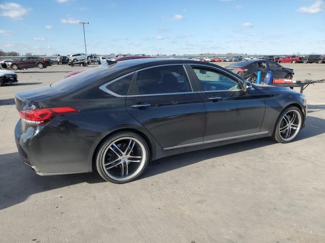 Photo 3 from auction – 2017 GENESIS G80 BASE with VIN KMHGN4JE9HU182170