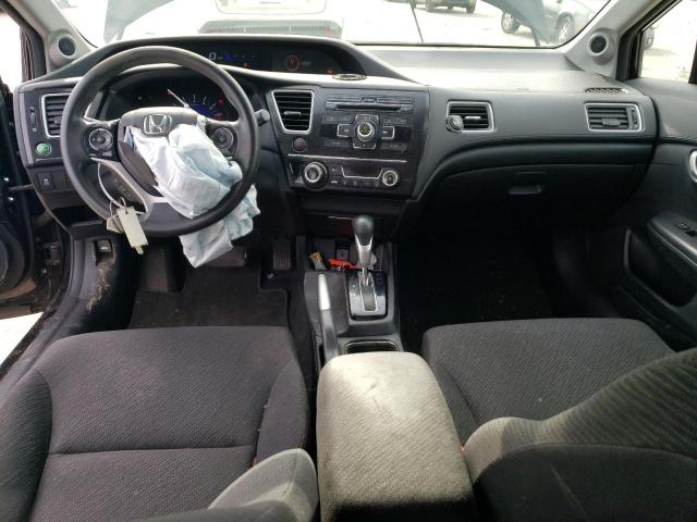 Photo 8 from auction – 2013 HONDA CIVIC EX with VIN 2HGFB2F81DH521812