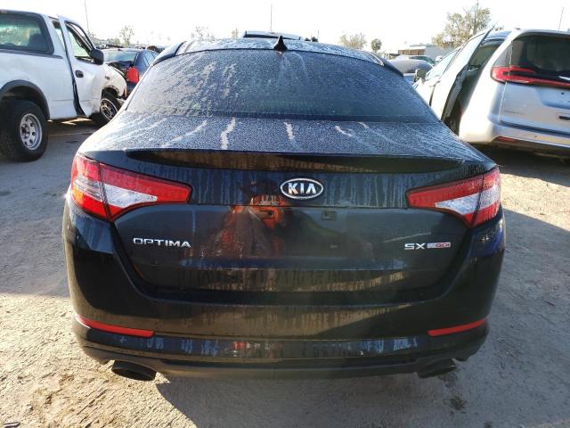 Photo 6 from auction – 2011 KIA OPTIMA SX with VIN KNAGR4A69B5177809