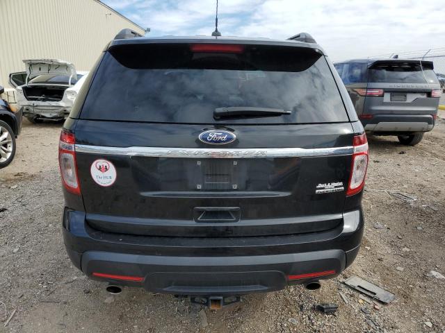 Photo 6 from auction – 2015 FORD EXPLORER with VIN 1FM5K7B80FGA40005
