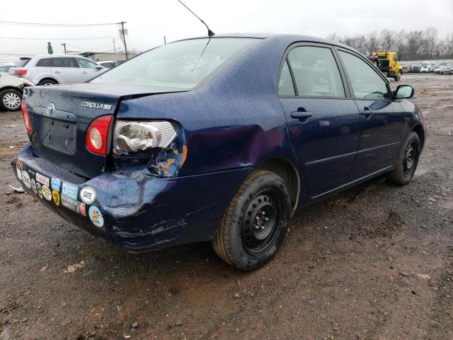 Photo 3 from auction – 2005 TOYOTA COROLLA CE with VIN 2T1BR32E55C503660