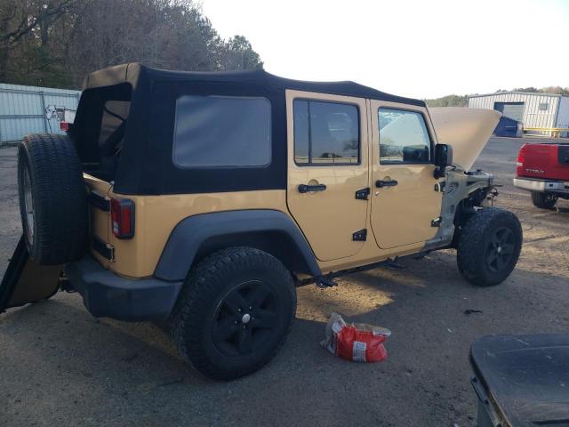 Photo 3 from auction – 2014 JEEP WRANGLER U with VIN 1C4BJWDG3EL222229