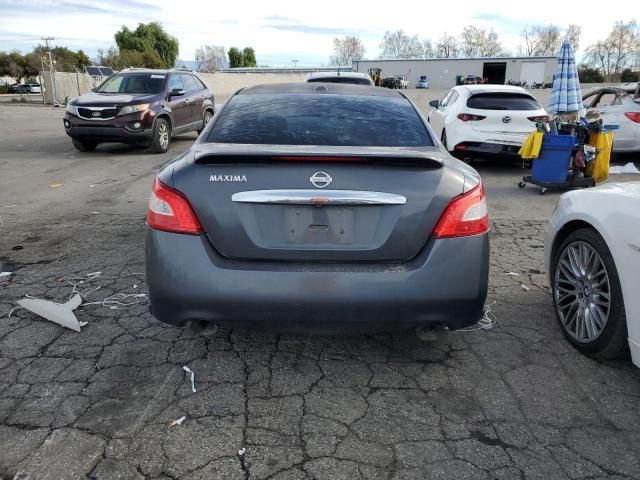 Photo 6 from auction – 2010 NISSAN MAXIMA S with VIN 1N4AA5AP5AC803497