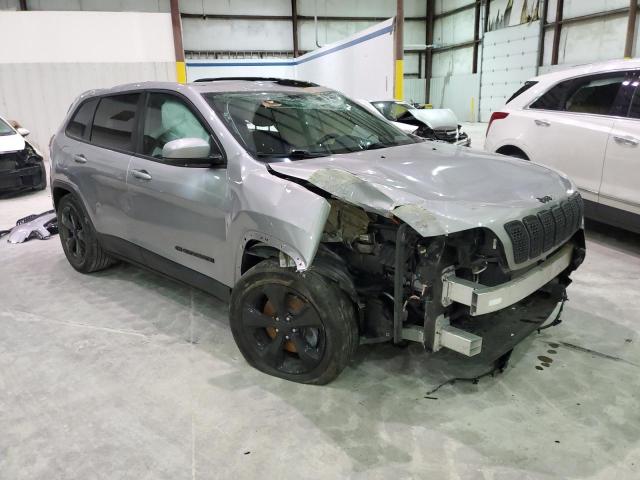 Photo 4 from auction – 2019 JEEP CHEROKEE L with VIN 1C4PJLLN0KD290918