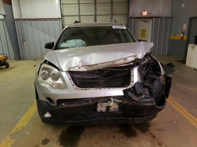 Photo 5 from auction – 2011 GMC ACADIA SLE with VIN 1GKKRPED5BJ412757