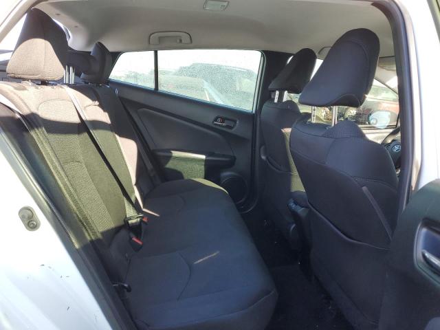 Photo 10 from auction – 2019 TOYOTA PRIUS with VIN JTDKARFU4K3079839