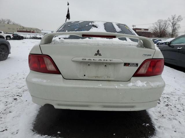 Photo 6 from auction – 2003 MITSUBISHI GALANT ES with VIN 4A3AA46G33E050165