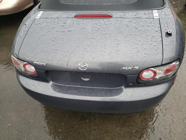 Photo 10 from auction – 2006 MAZDA MX-5 MIATA with VIN JM1NC25F660104040