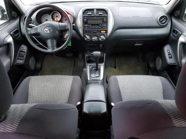 Photo 8 from auction – 2005 TOYOTA RAV4 with VIN JTEHD20V056046202