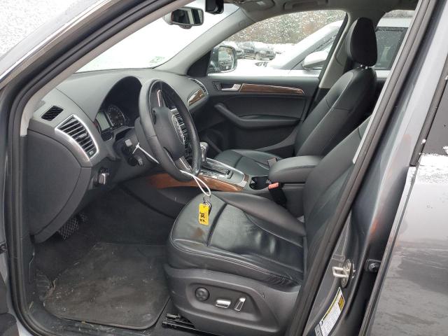 Photo 7 from auction – 2016 AUDI Q5 PREMIUM with VIN WA1L2AFP2GA120950