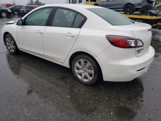 Photo 2 from auction – 2012 MAZDA 3 I with VIN JM1BL1UF3C1536895