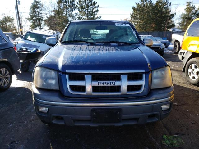 Photo 5 from auction – 2006 ISUZU ASCENDER S with VIN 4NUDT13S062703272
