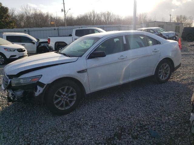 Photo 1 from auction – 2013 FORD TAURUS SE with VIN 1FAHP2D9XDG145214