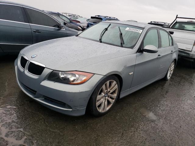 Photo 1 from auction – 2007 BMW 328 I SULE with VIN WBAVC53547FZ70665
