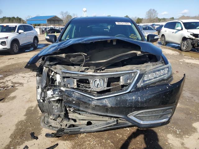Photo 5 from auction – 2017 ACURA RDX with VIN 5J8TB3H37HL008762