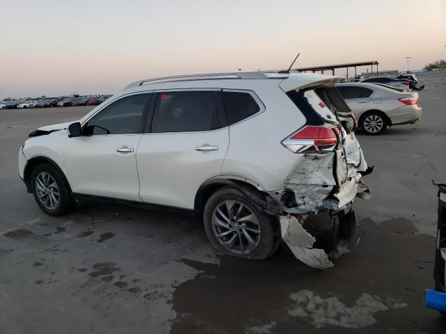Photo 2 from auction – 2015 NISSAN ROGUE S with VIN 5N1AT2MT3FC807417