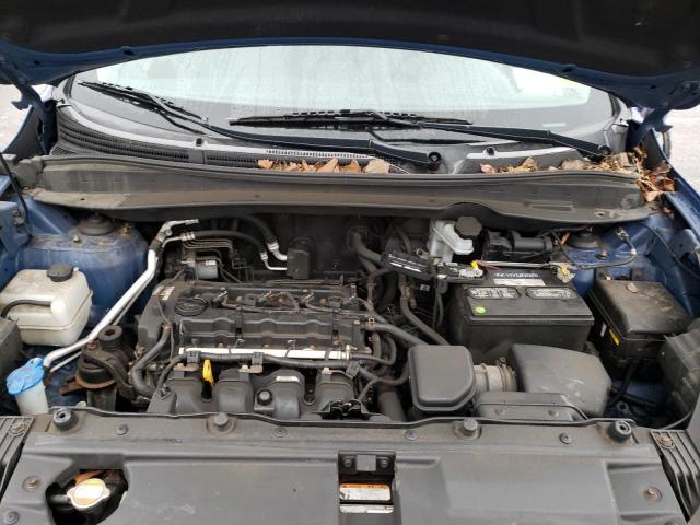 Photo 12 from auction – 2011 HYUNDAI TUCSON GL with VIN KM8JT3AB9BU121923