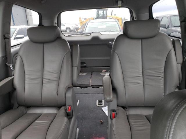 Photo 10 from auction – 2008 HYUNDAI ENTOURAGE with VIN KNDMC233986056974
