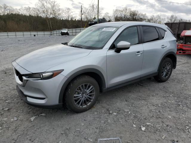 MAZDA CX-5 TOURI 2020 with VIN JM3KFACMXL0758659 - Photo from auction