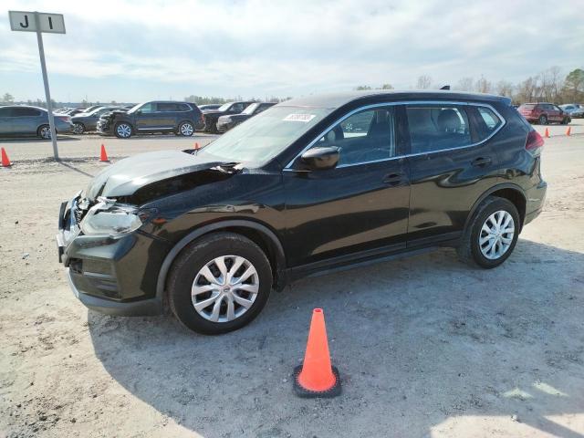 NISSAN ROGUE S 2018 with VIN KNMAT2MT7JP513993 - Photo from auction