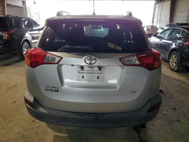 Photo 6 from auction – 2015 TOYOTA RAV4 LE with VIN 2T3ZFREV2FW213311
