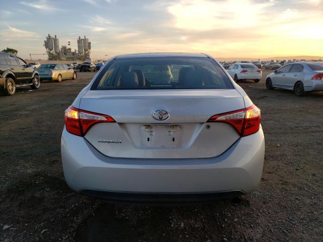 Photo 6 from auction – 2016 TOYOTA COROLLA L with VIN 5YFBURHE4GP524205