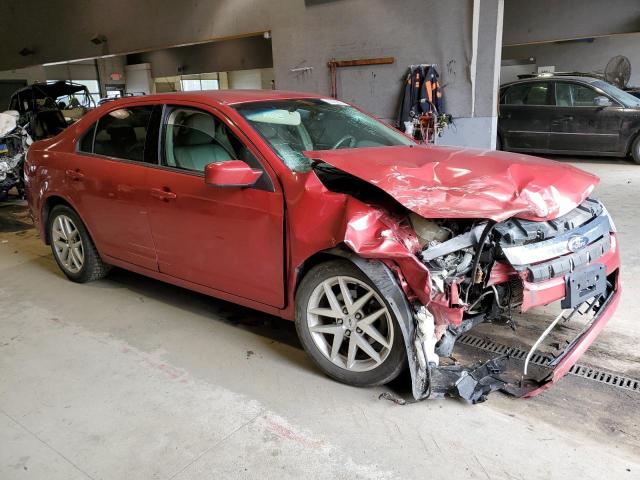 Photo 4 from auction – 2010 FORD FUSION with VIN 3FAHP0JA6AR348270