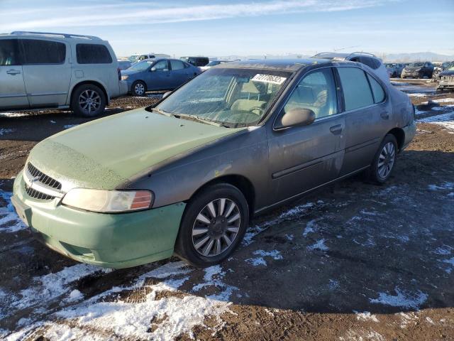 NISSAN ALTIMA XE 2000 with VIN 1N4DL01D6YC179395 - Photo from auction