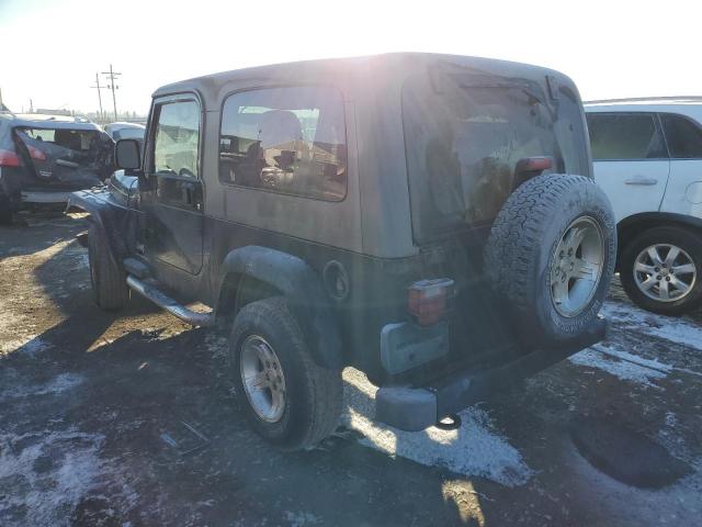 Photo 2 from auction – 2005 JEEP WRANGLER / with VIN 1J4FA44S65P344578