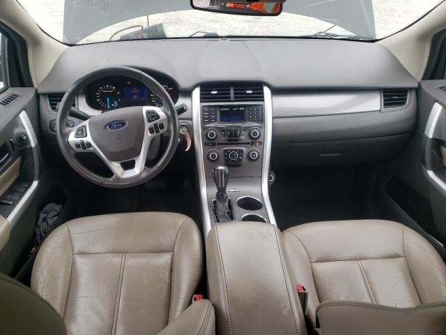 Photo 8 from auction – 2013 FORD EDGE SEL with VIN 2FMDK3JC5DBA90266