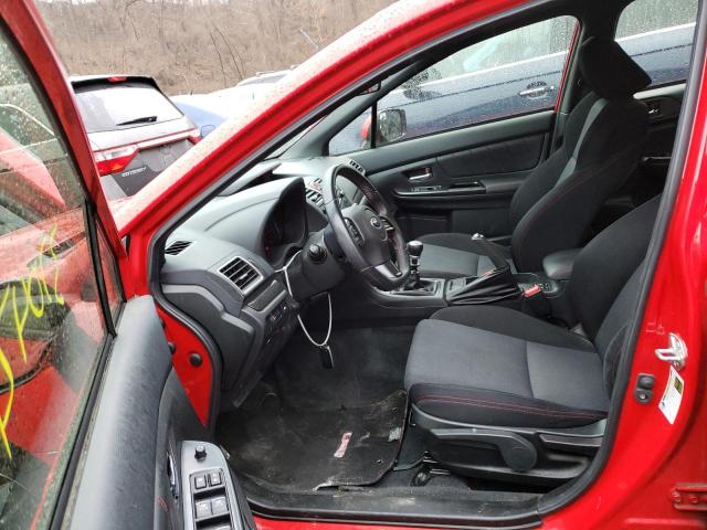 Photo 7 from auction – 2021 SUBARU WRX PREMIU with VIN JF1VA1C64M9800073