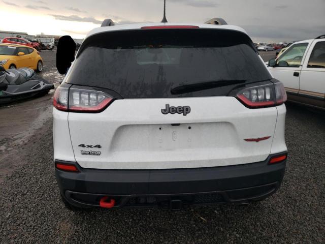Photo 6 from auction – 2020 JEEP CHEROKEE T with VIN 1C4PJMBX7LD582253