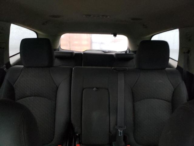 Photo 10 from auction – 2011 CHEVROLET TRAVERSE L with VIN 1GNKVGED2BJ352015