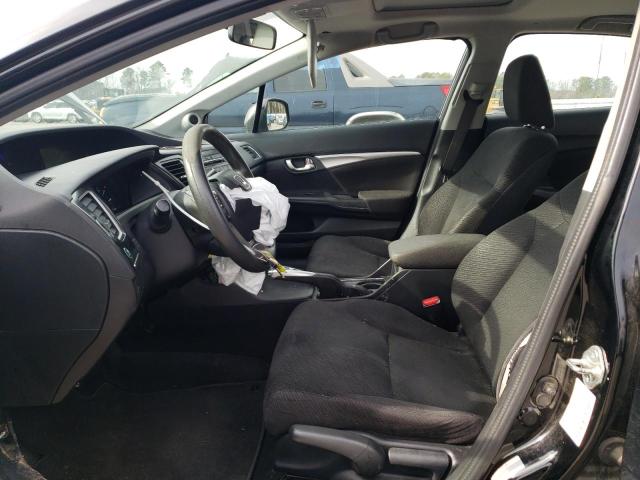 Photo 7 from auction – 2013 HONDA CIVIC EX with VIN 2HGFB2F81DH521812