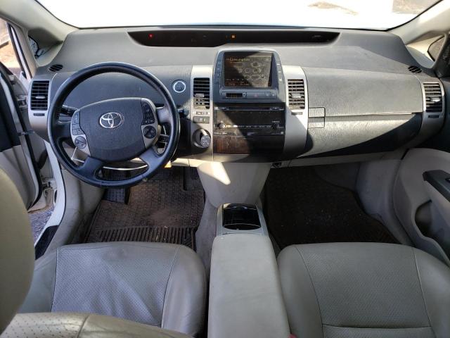 Photo 8 from auction – 2008 TOYOTA PRIUS with VIN JTDKB20U187802903