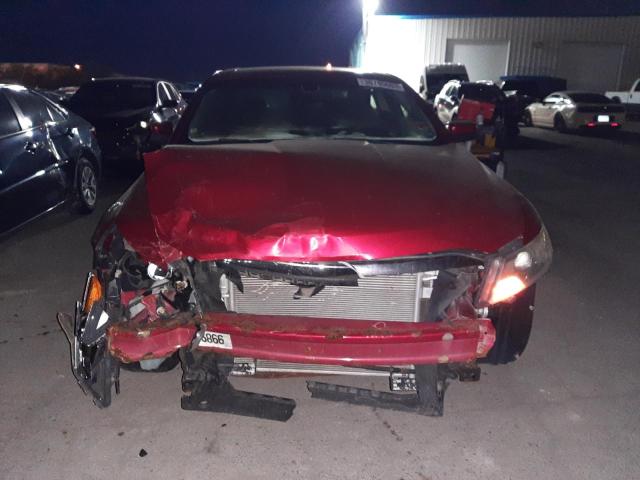 Фото 5 с аукциона – 2011 FORD TAURUS SEL с VIN 1FAHP2EW4BG118172