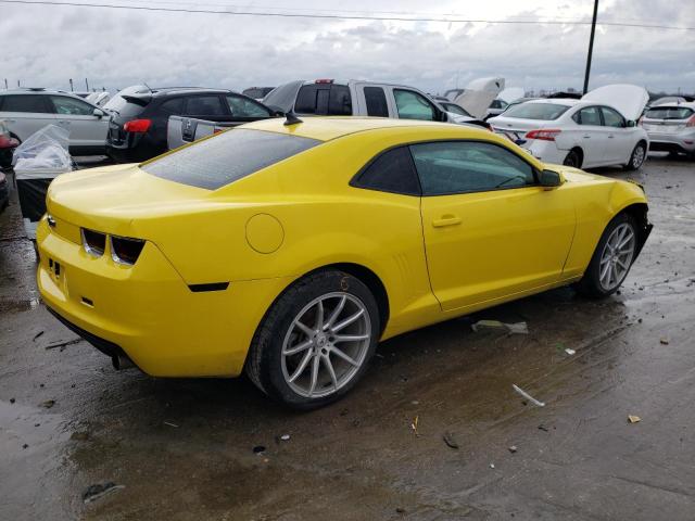 Photo 3 from auction – 2011 CHEVROLET CAMARO LS with VIN 2G1FE1ED1B9116595
