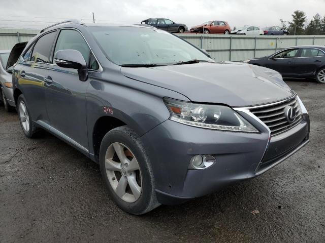 Photo 4 from auction – 2013 LEXUS RX 350 BAS with VIN 2T2BK1BA4DC197356