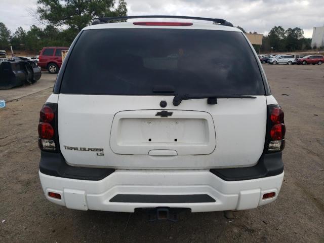 Photo 6 from auction – 2007 CHEVROLET TRAILBLAZE with VIN 1GNDS13S372303391