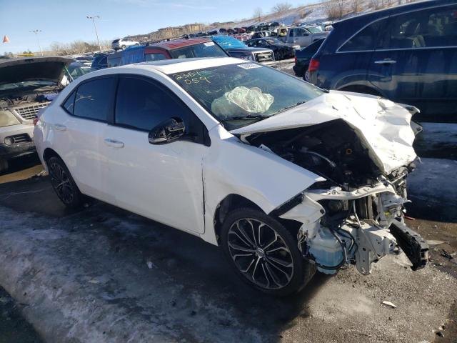 Photo 4 from auction – 2016 TOYOTA COROLLA L with VIN 2T1BURHE1GC723941