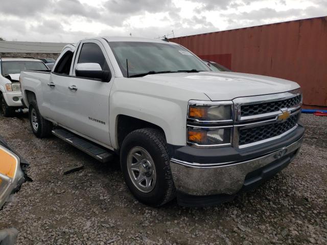 Photo 4 from auction – 2014 CHEVROLET SILVERADO with VIN 1GCRCPEC2EZ265760