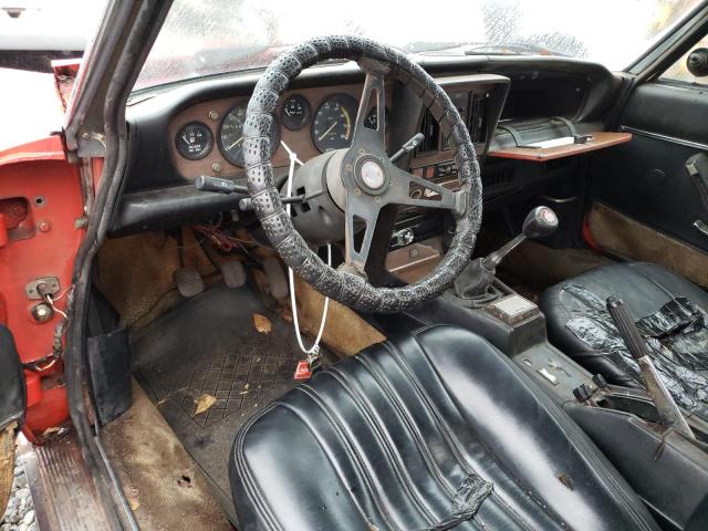 Photo 8 from auction – 1983 FIAT PININFARIN with VIN ZFRAS00B3D5501767