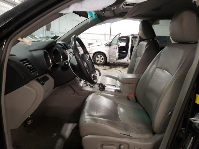 Photo 7 from auction – 2010 TOYOTA HIGHLANDER with VIN 5TDJK3EH6AS037177