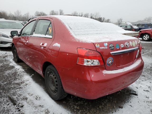 Photo 2 from auction – 2007 TOYOTA YARIS with VIN JTDBT923671148833