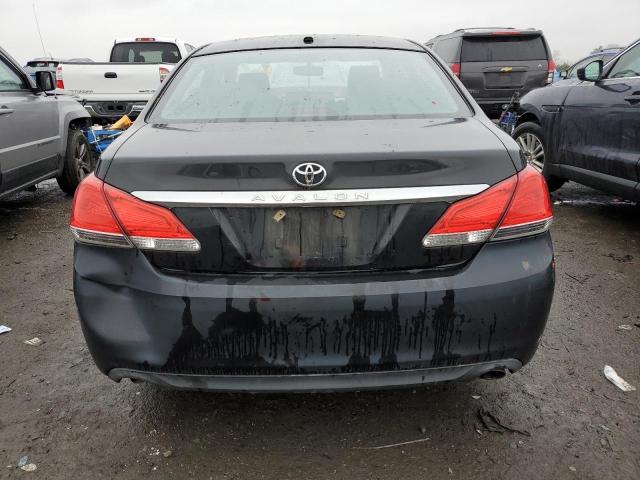 Photo 6 from auction – 2012 TOYOTA AVALON BAS with VIN 4T1BK3DBXCU445435