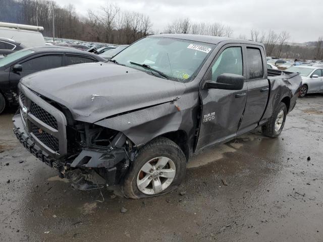 RAM 1500 ST 2017 with VIN 1C6RR7FG2HS597573 - Photo from auction