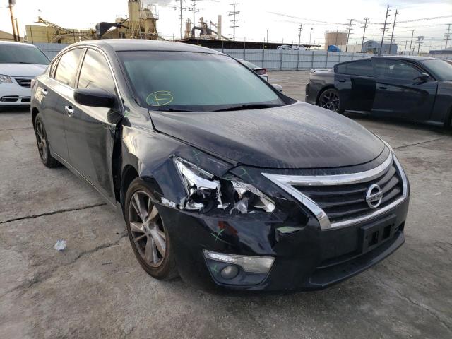 Photo 4 from auction – 2015 NISSAN ALTIMA 2.5 with VIN 1N4AL3AP3FC169502