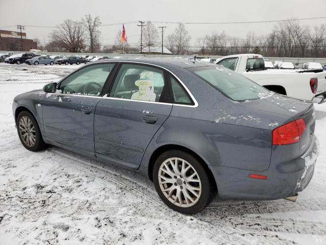 Фото 2 с аукциона – 2008 AUDI A4 2.0T QU с VIN WAUDF78E68A134863