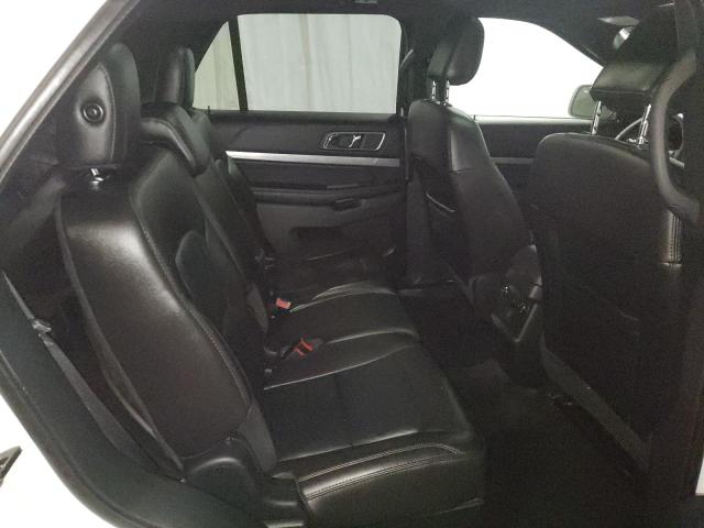 Photo 11 from auction – 2018 FORD EXPLORER X with VIN 1FM5K8D81JGC35476
